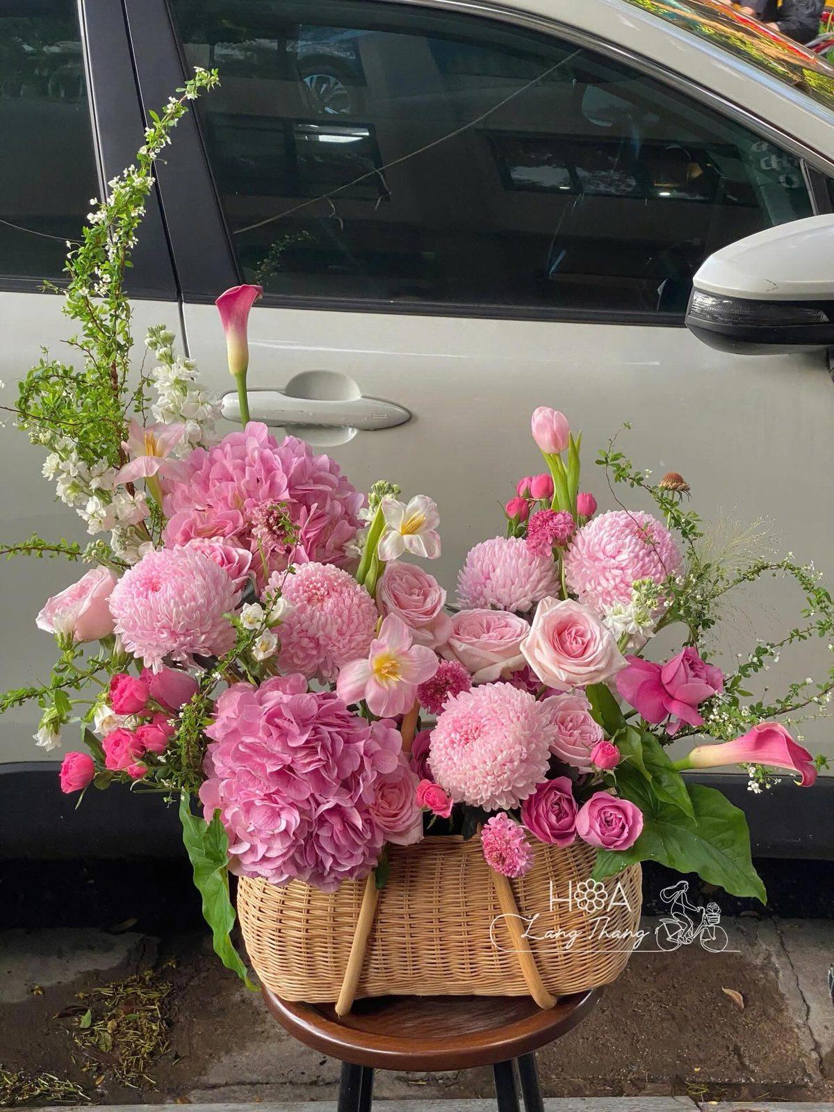 Cúc Mẫu Đơn