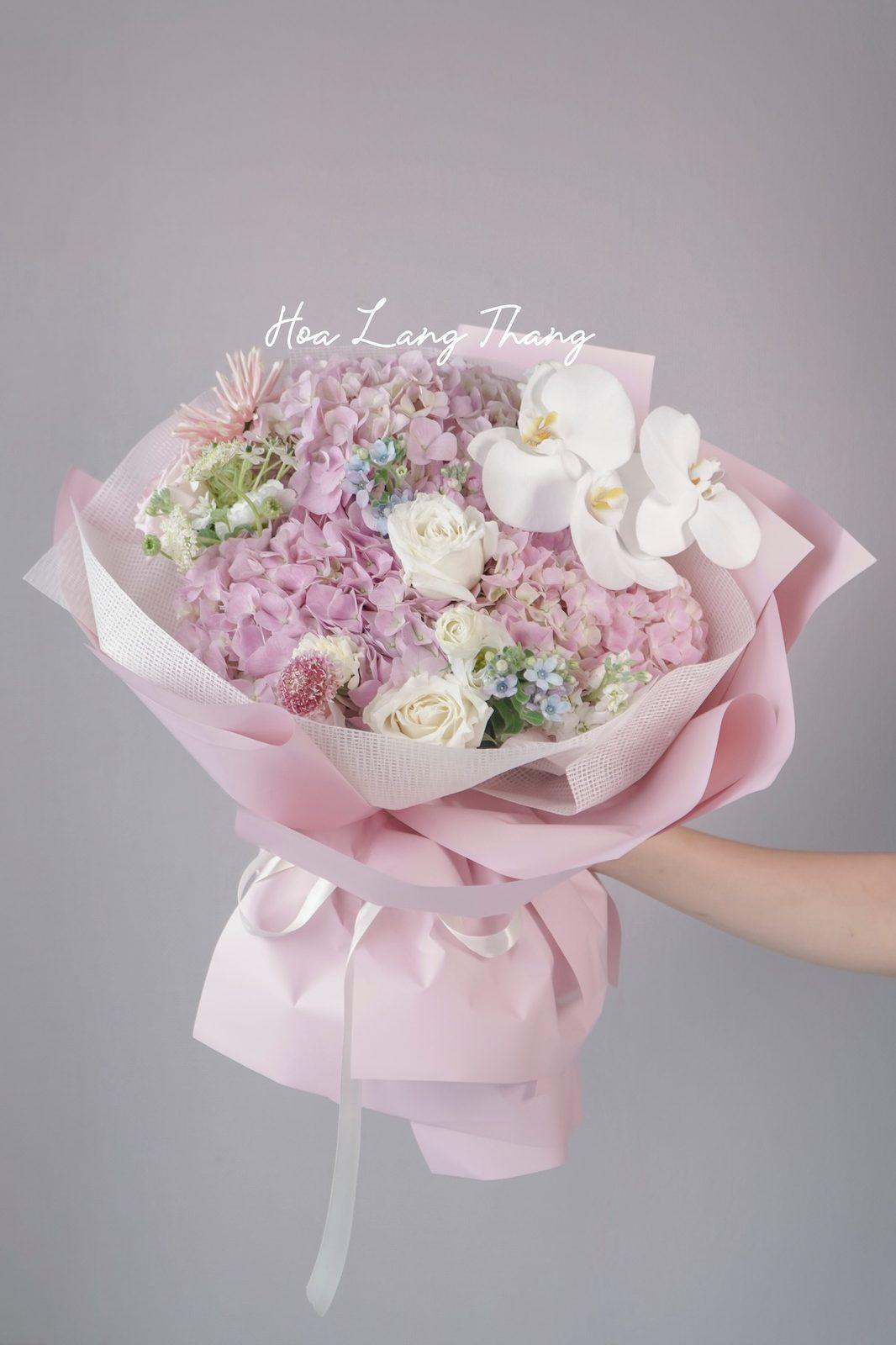 Tu cầu mix hoa lan ho diep