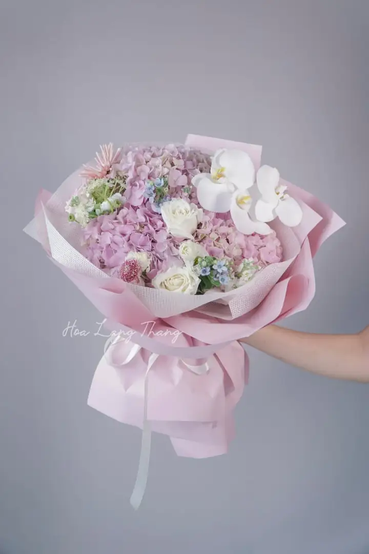 Đặt Hoa Theo Mẫu Instagram Hà Nội — Nhận Đúng Bó Hoa Bạn Đã Chọn
