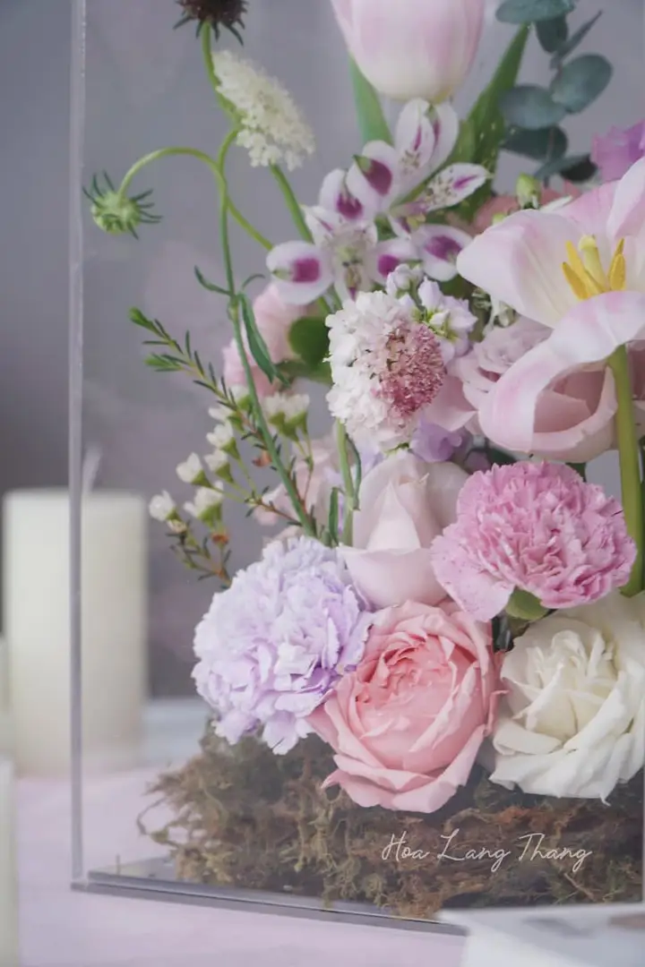 Hoa Cưới Cầm Tay Boho Độc Đáo – Nét Tự Do Lãng Mạn Cho Ngày Trọng Đại