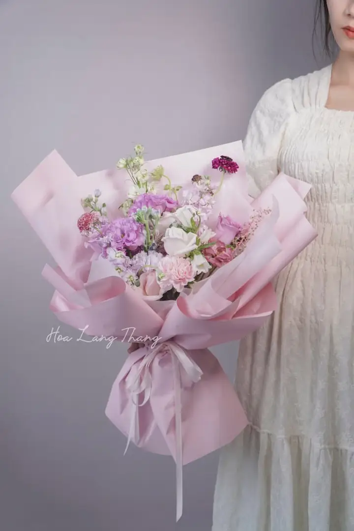 Hoa Cưới Cao Cấp Thắng Lượng – Phong Cách Luxury