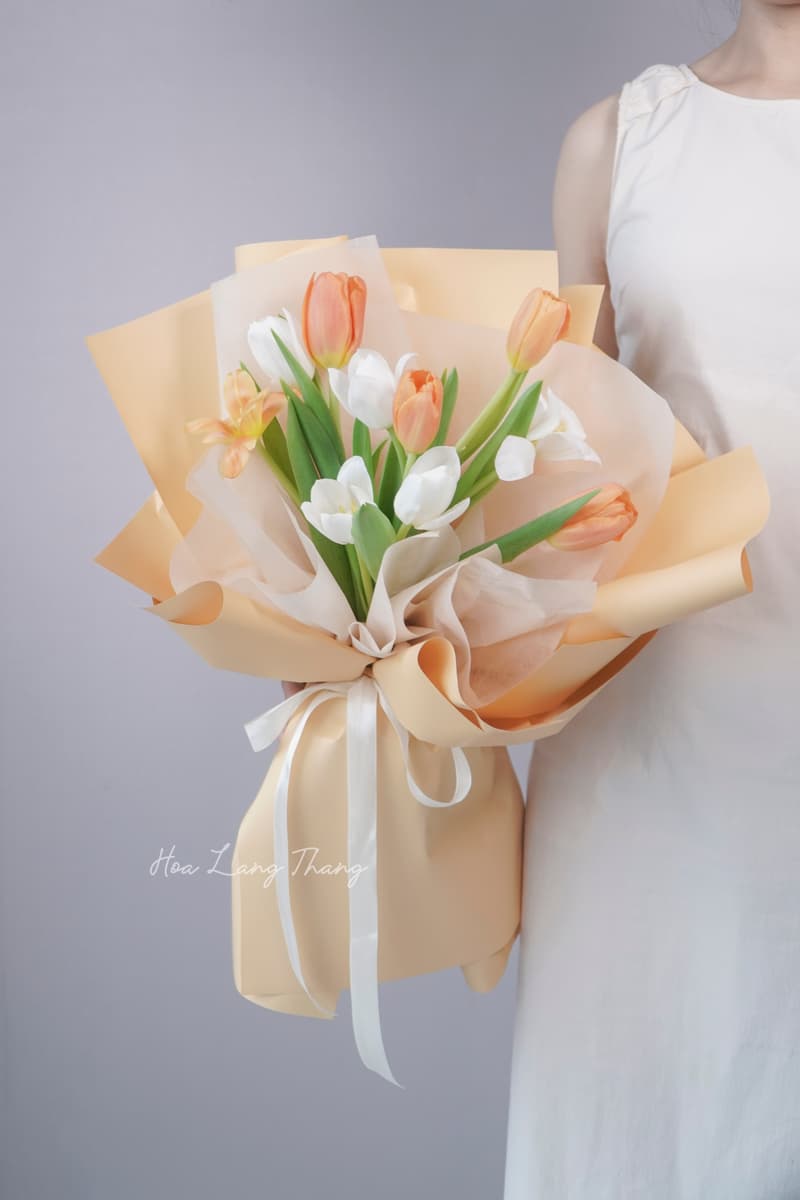 Hoa Gì Tặng Người Mới Sinh Không Bị Dị Ứng — Gợi Ý Từ Florist Hà Nội
