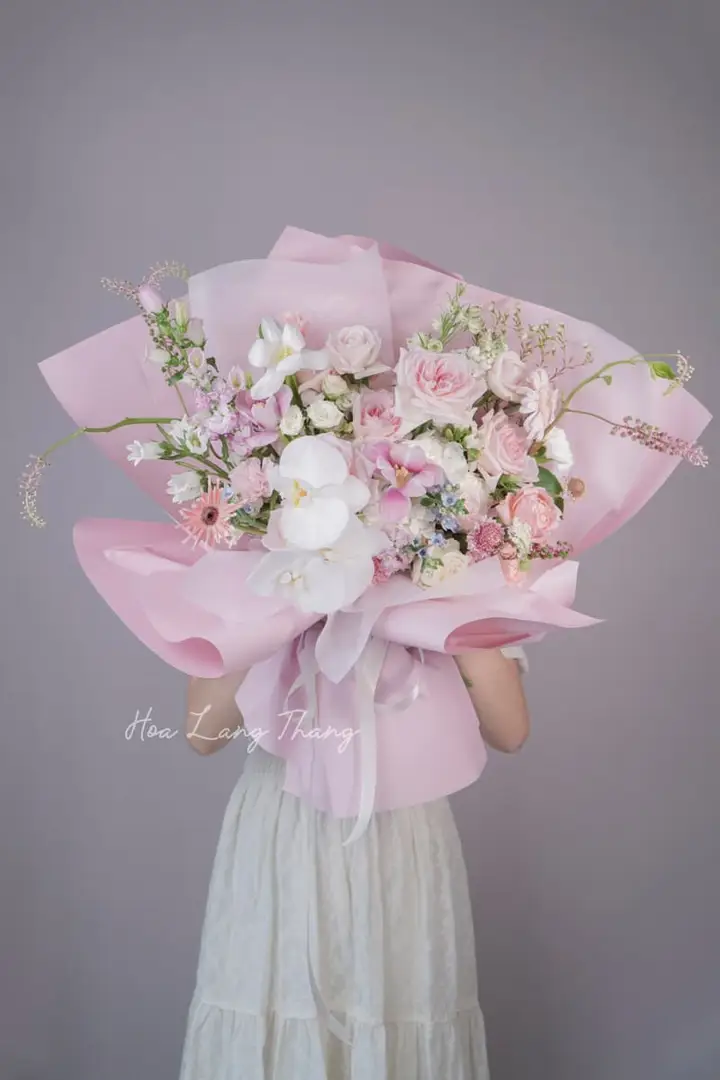 Hoa Lisianthus Tặng 8 Tháng 3 – Ý Nghĩa Và Cách Chọn Bó Hoa Hoàn Hảo