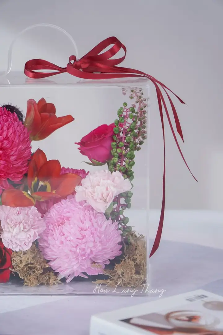 Hoa Lisianthus Trắng – Hoa Cưới Sang Trọng Cho Ngày Trọng Đại