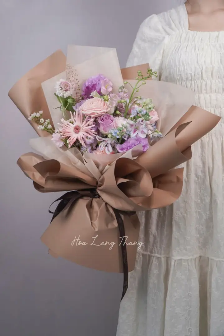 Hoa Mao Lương Màu Nào Đẹp Nhất — Gợi Ý Phối Màu Từ Florist Hà Nội