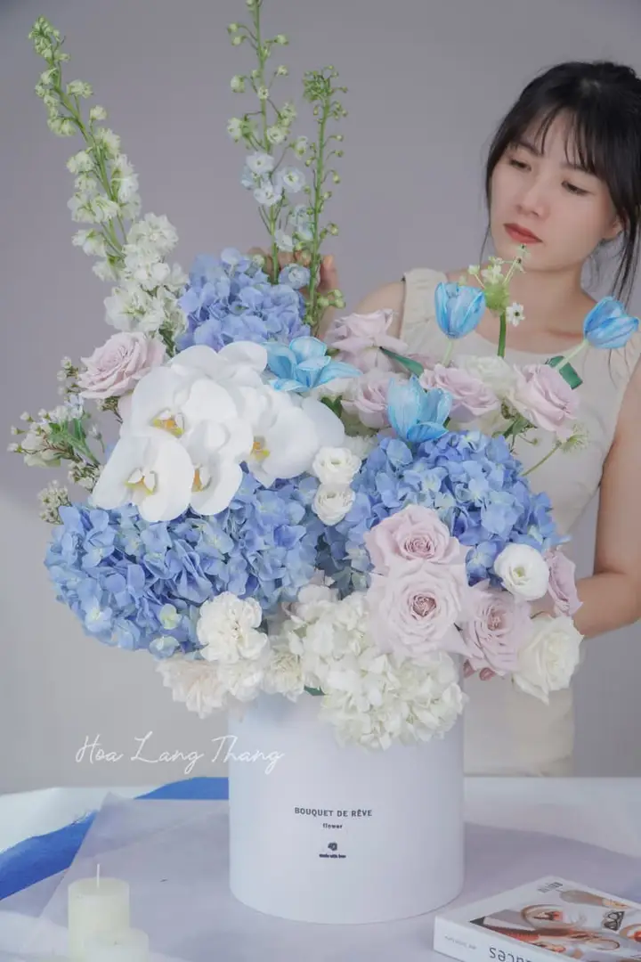 Hoa Mimosa Nhập Khẩu Mùa Xuân – Sắc Vàng Tinh Khôi Từ Nước Pháp