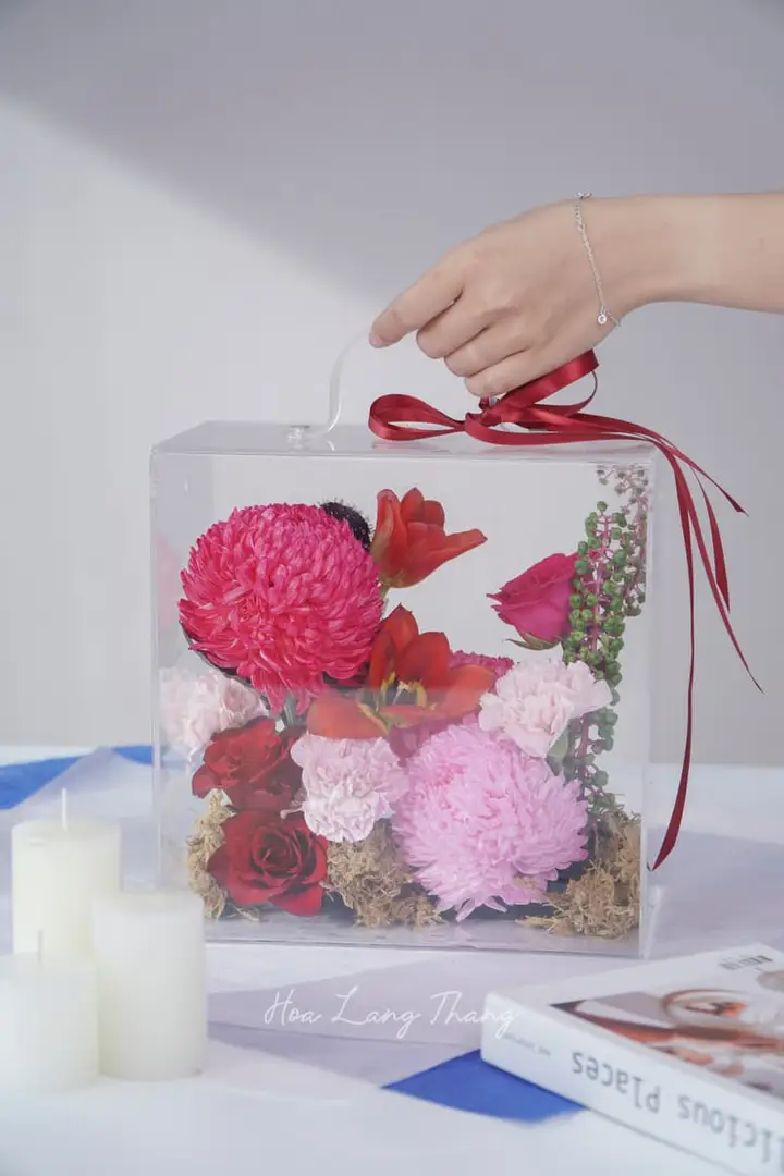 Hoa Nhập Khẩu Và Hoa Trong Nước Nên Chọn Loại Nào Cho Dịp Quan Trọng?