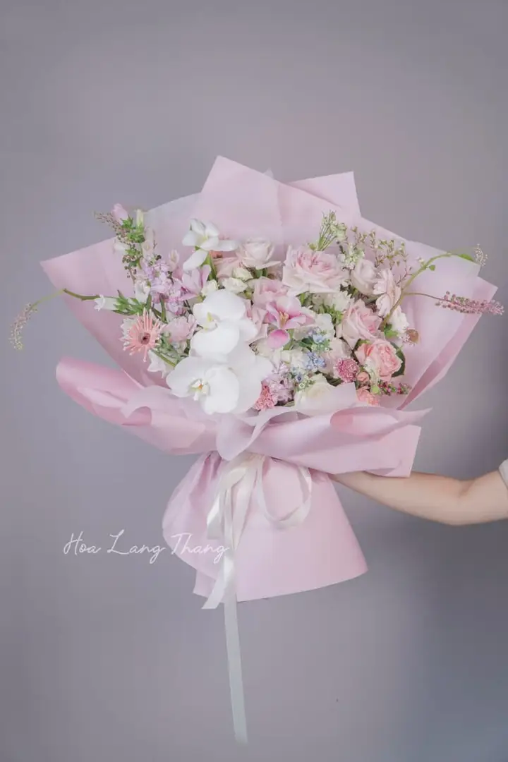 Hoa Ranunculus Nhật Bản Mùa Đông Nhập Khẩu