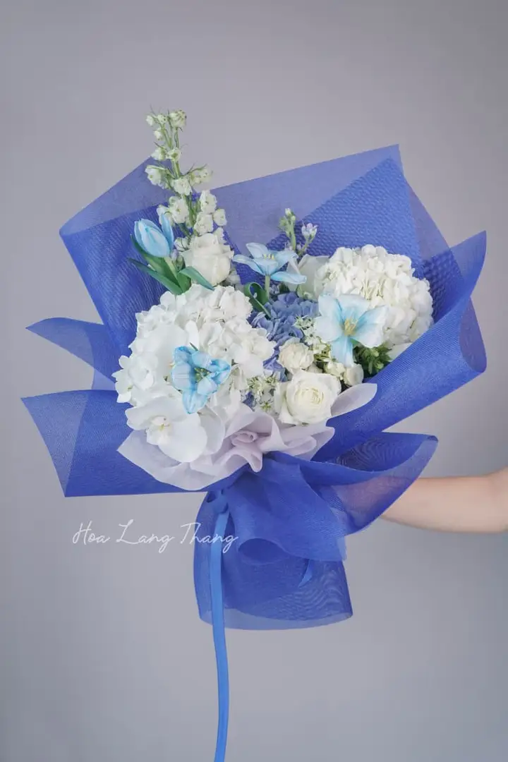 Hoa Tặng 20 Tháng 10 Sang Trọng Đẹp