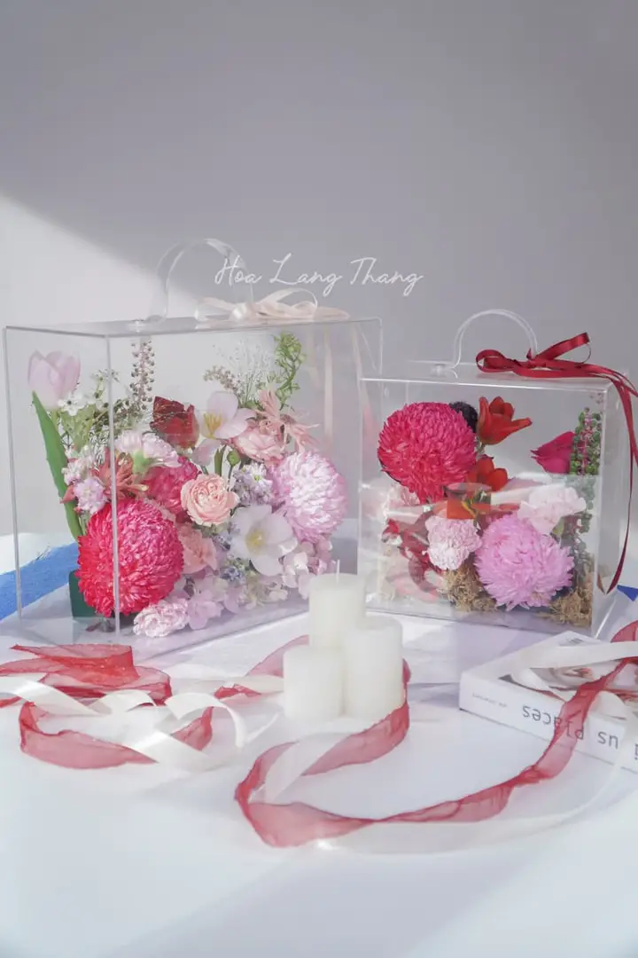 Hoa Tặng 8 Tháng 3 Số Lượng Lớn Cho Công Ty