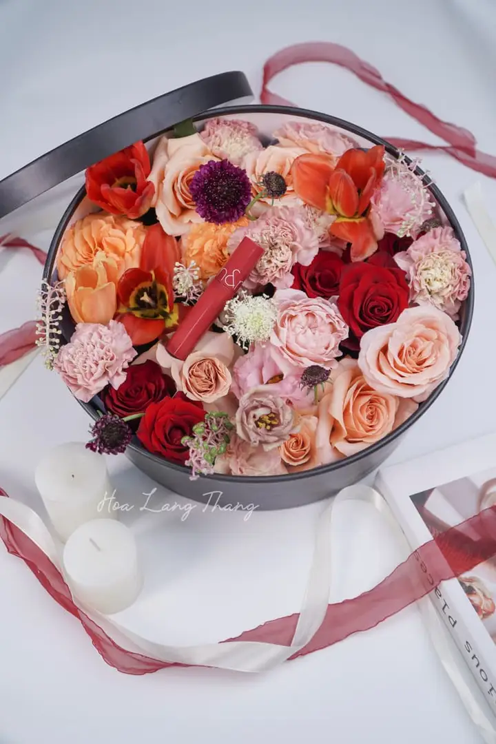 Hoa Tặng Valentine Cho Chồng, Bạn Trai — Cao Cấp Hà Nội