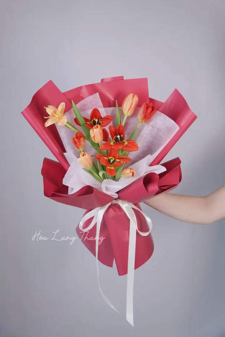 Hoa Tặng Valentine Đẹp Nhất 2026 — Gợi Ý Từ Hoa Lang Thang Hà Nội