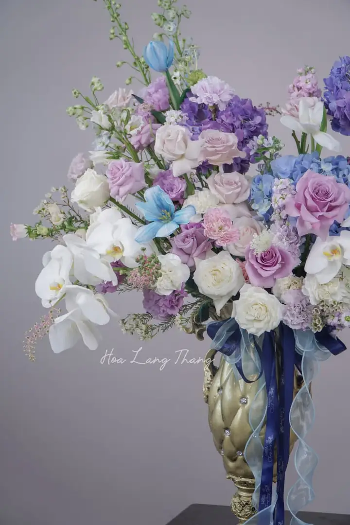 Hoa Tặng Valentine Lần Đầu Hẹn Hò — Gợi Ý Tinh Tế Từ Hà Nội