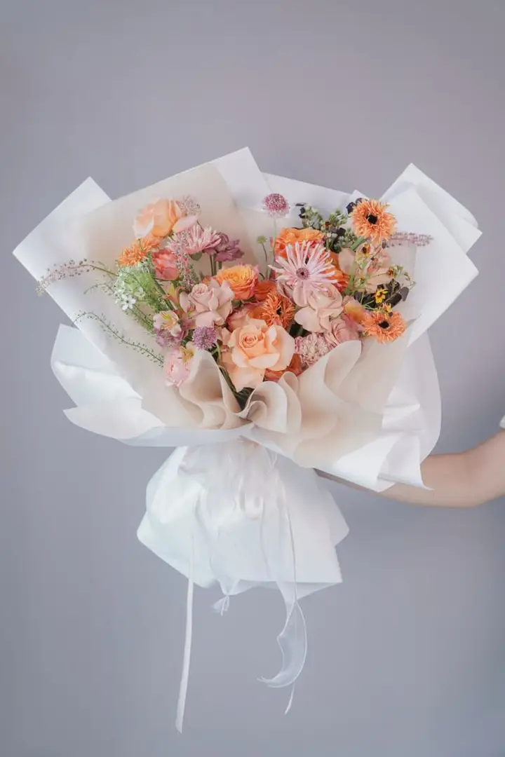 Hoa Trang Trí Lễ Ra Mắt Sản Phẩm