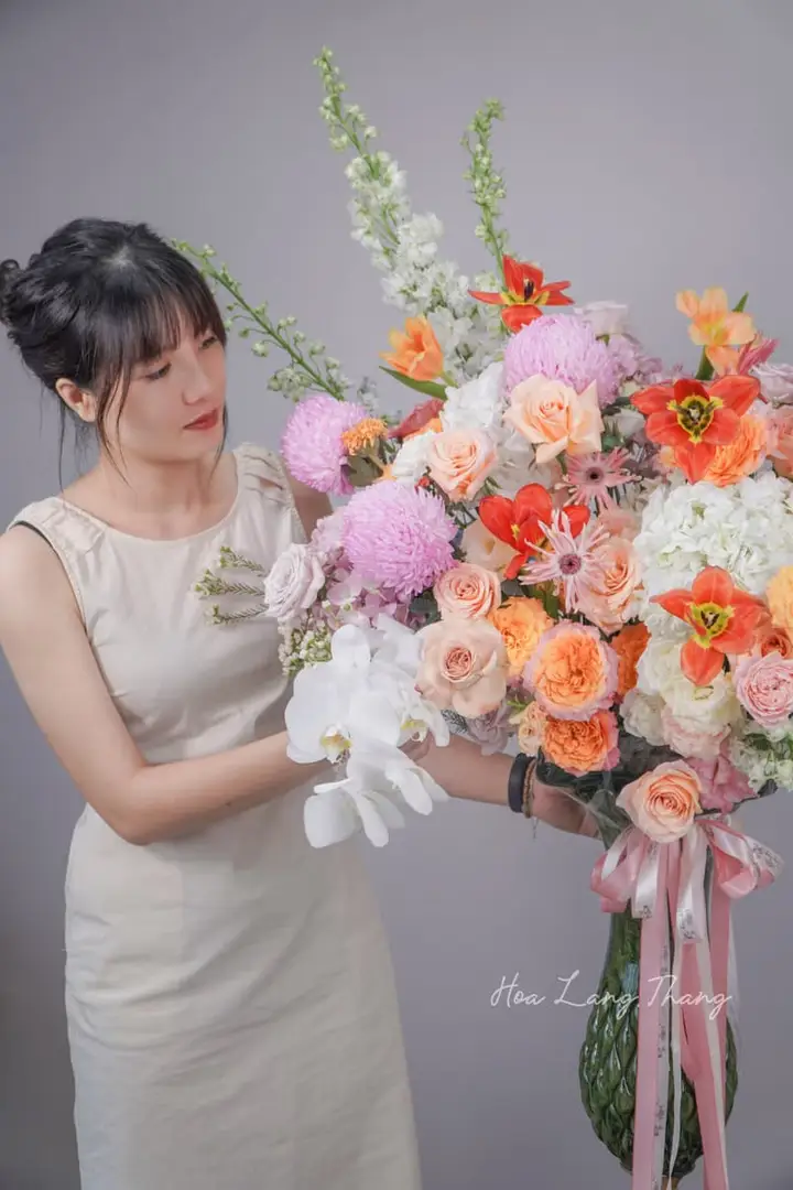 Hoa Tươi Hoàng Mai Hà Nội — Giao Hoa Nhập Khẩu Cao Cấp Tận Nơi Trong 2 Giờ