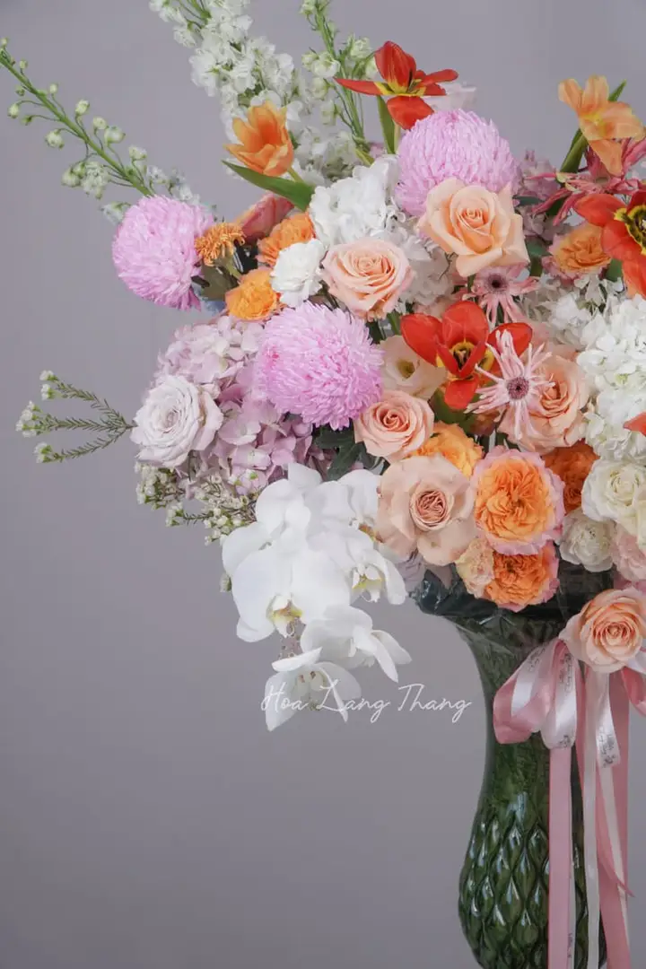 Peony Sarah Bernhardt — Giống Hồng Cổ Điển Đẹp Nhất Hà Nội
