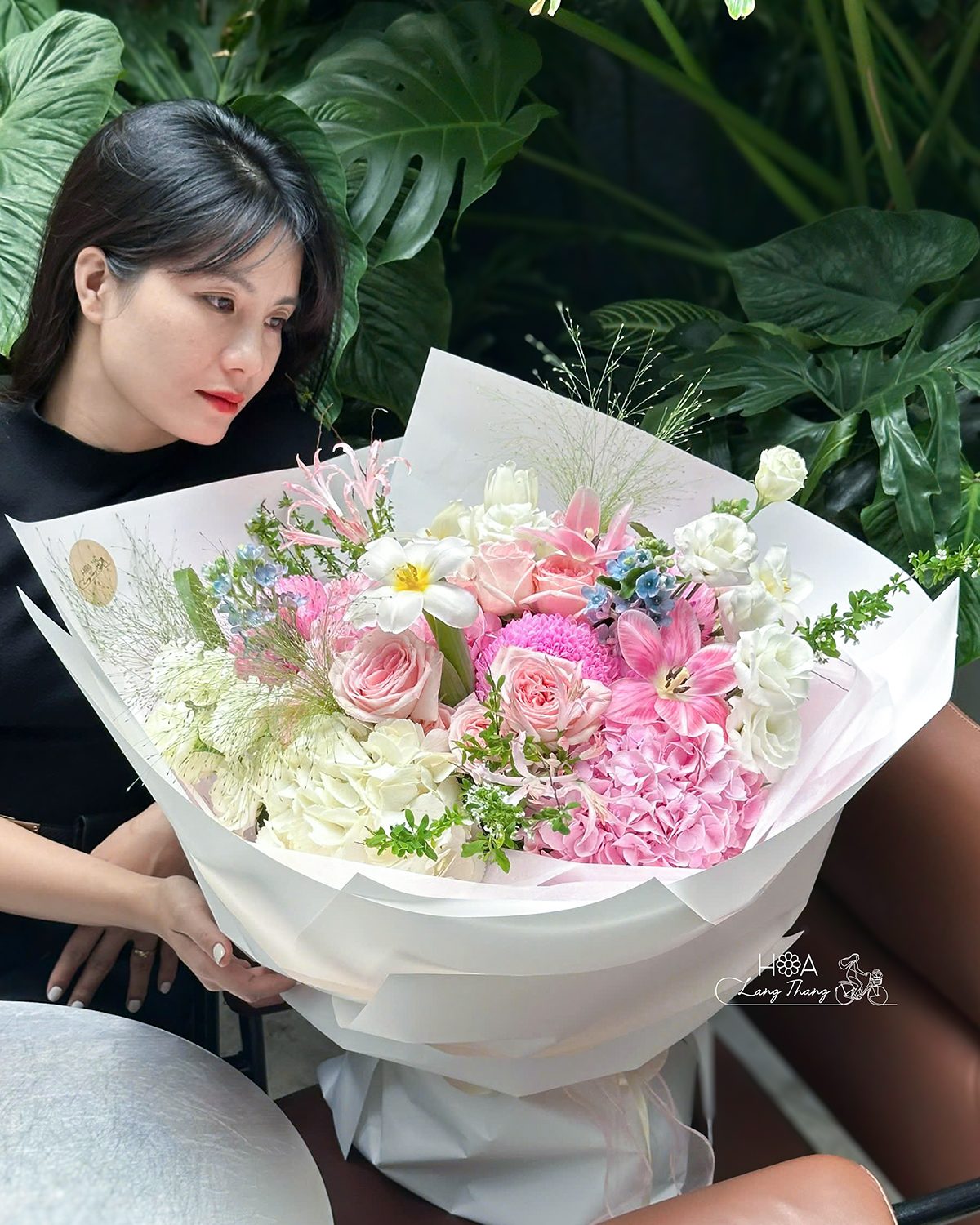 Điện Hoa Đồng Tiền Cao Cấp Ở Hà Nội | Giao 2h Nội Thành - Hoa Lang Thang