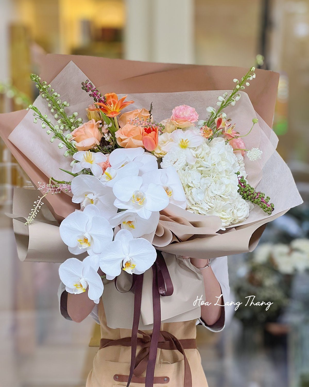 Điện Hoa Giao Tận Nơi Quận Nam Từ Liêm Hà Nội | Hoa Lang Thang - Hoa Lang Thang