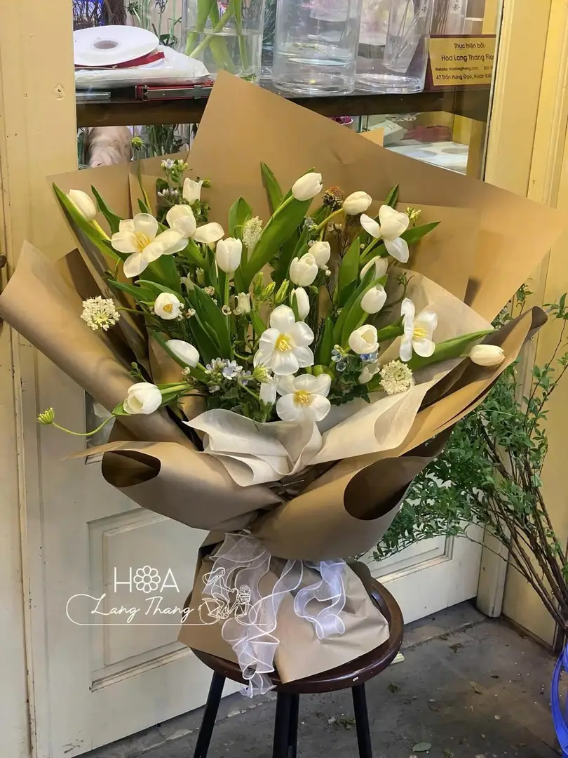 Tulip Hà Lan mua nào đẹp nhất? — Hướng dẫn chọn lựa tại Hà Nội