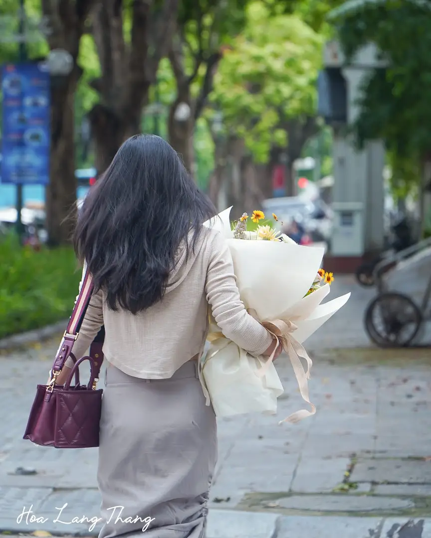 Bó hoa hồng mix cẩm tú cầu mùa hè - Summer Bliss - Thumbnail 7