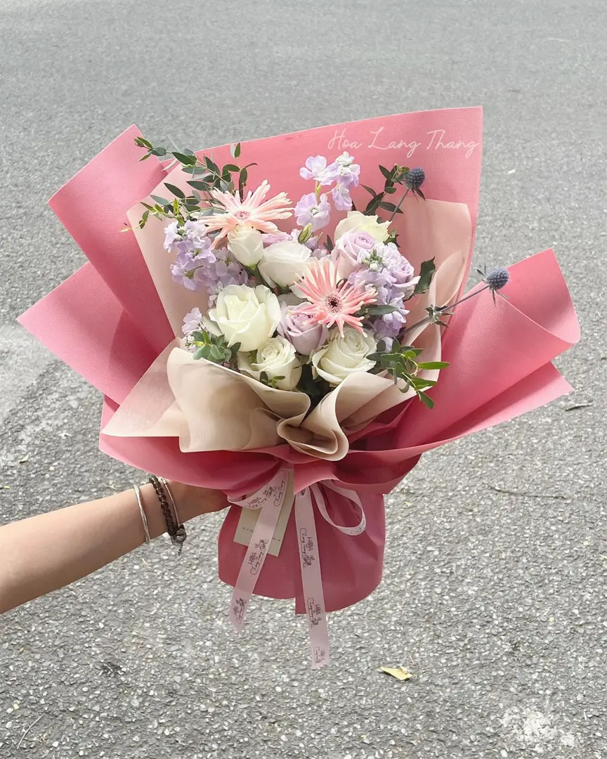 Hoa Tết Hà Nội – Mẫu hoa tươi & cách chọn hoa phù hợp dịp Tết