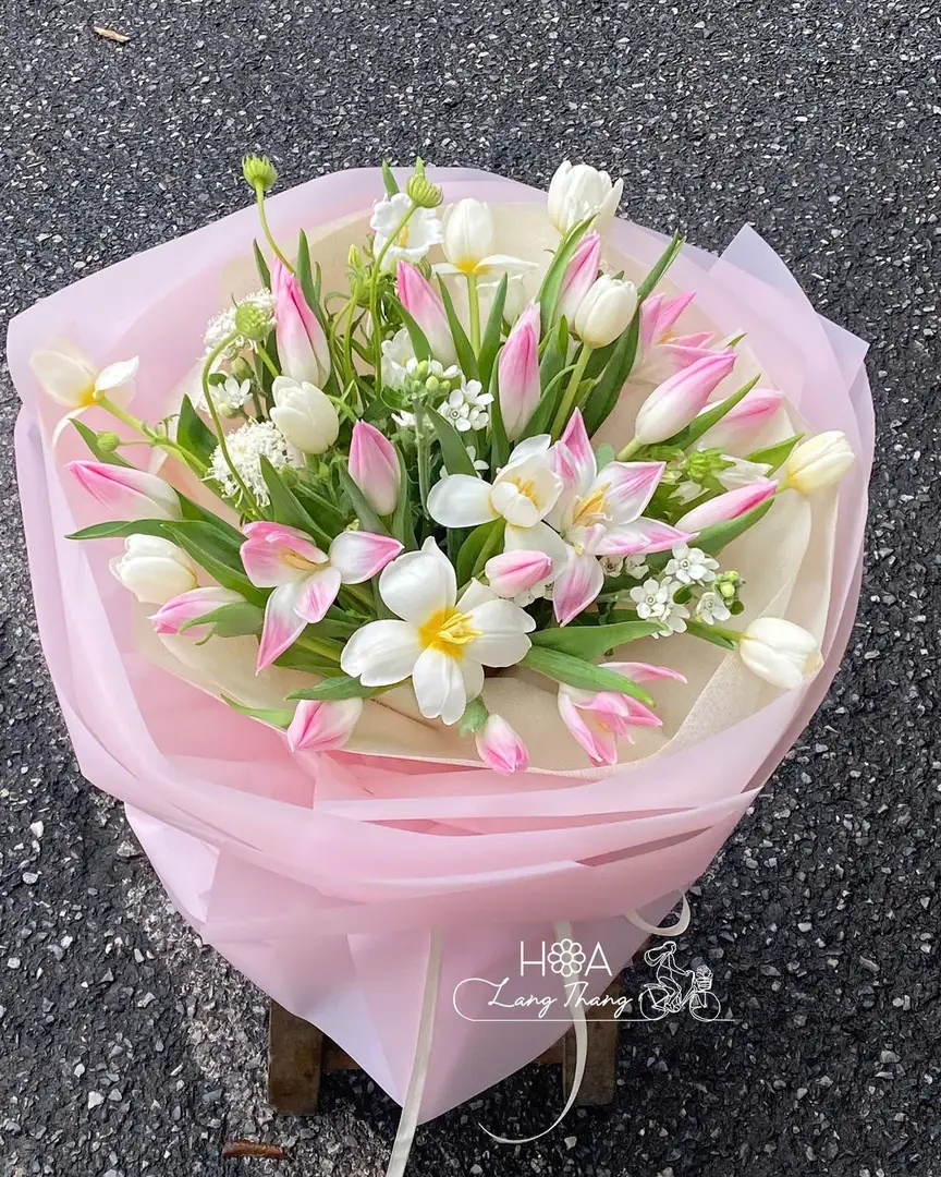 Điện Hoa Hà Nội Đặt Trước Bao Lâu? Giao Đúng Giờ Cùng Hoa Lang Thang