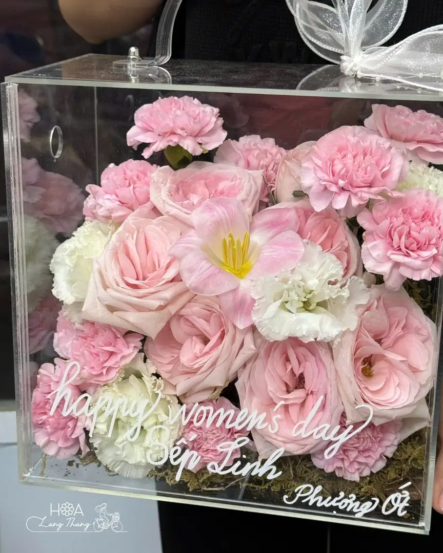 Điện Hoa Hà Nội Đặt Trước Bao Lâu? Giao Đúng Giờ Cùng Hoa Lang Thang - Hoa Lang Thang