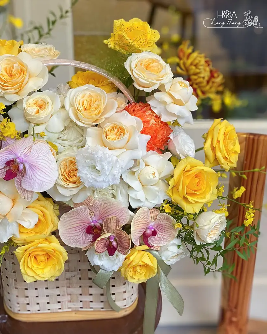 Hồng Đà Lạt