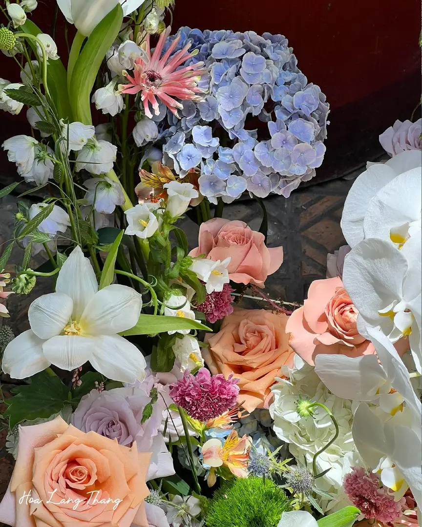 Garden box ngang