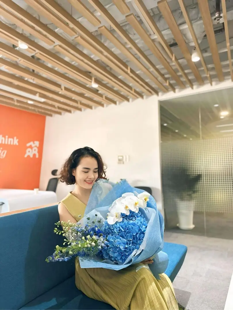 Điện hoa tặng sếp ở Hà Nội | Giao 2h Nội Thành | Hoa Lang Thang - Hoa Lang Thang