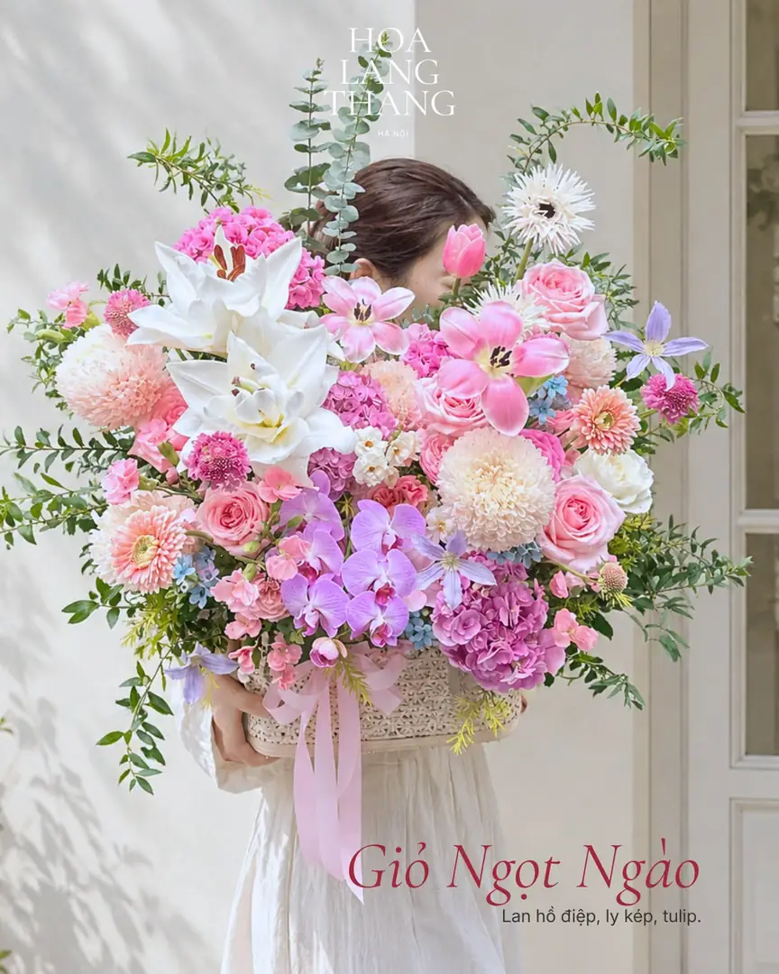 Giỏ Ngọt Ngào