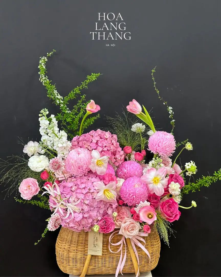 lẵng bầu sz to