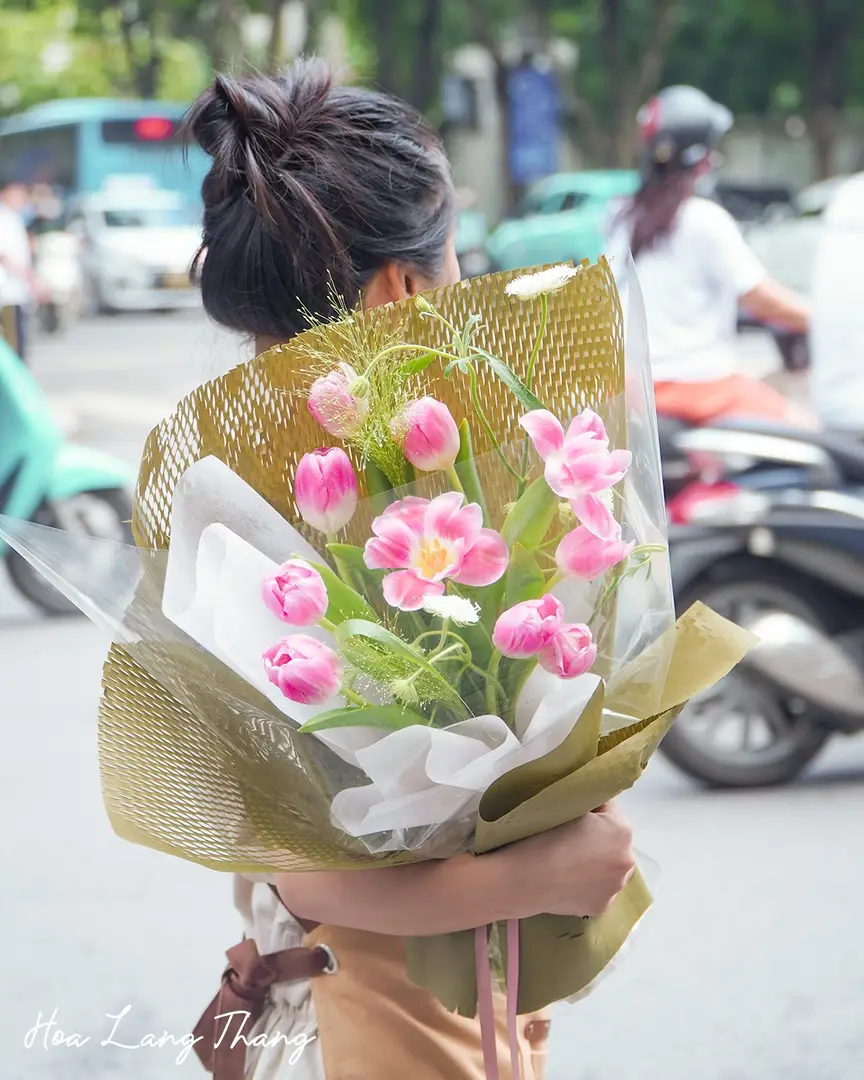 Một bó <a href=