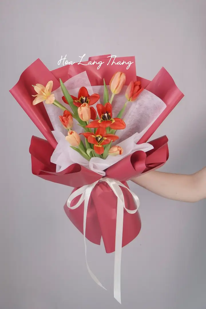 Bouquet hoa <a href=