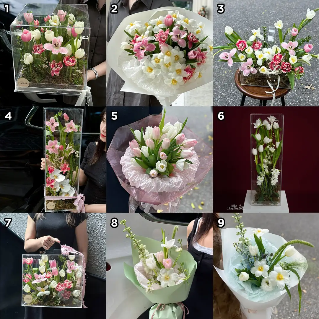 🌹  Món quà hoàn hảo và đẳng cấp cho Ngày Phụ nữ Việt Nam 20/10 .  Đặt mua ngay !  Hoa Lang Thang đã bắt đầu nhận các đơn pre-