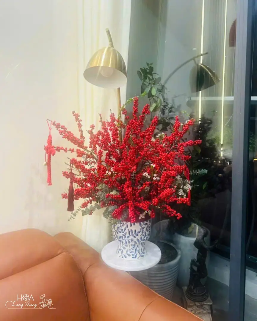 Ý nghĩa hoa màu đỏ trong đời sống và cách chọn hoa đỏ tại Hà Nội - Hoa Lang Thang Hà Nội