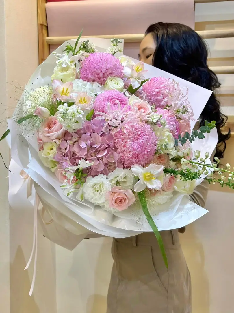 Bouquet <a href=