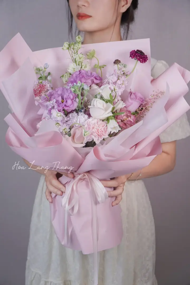 Đặt Hoa Ngay Quận Tây Hồ Hà Nội - Giao 2 Giờ Lãng Mạn