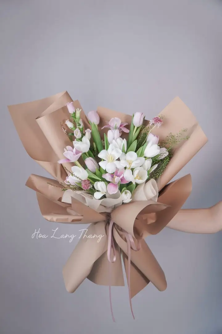 Combo Hoa Và Gấu Bông Tặng Bạn Gái Tại Hà Nội