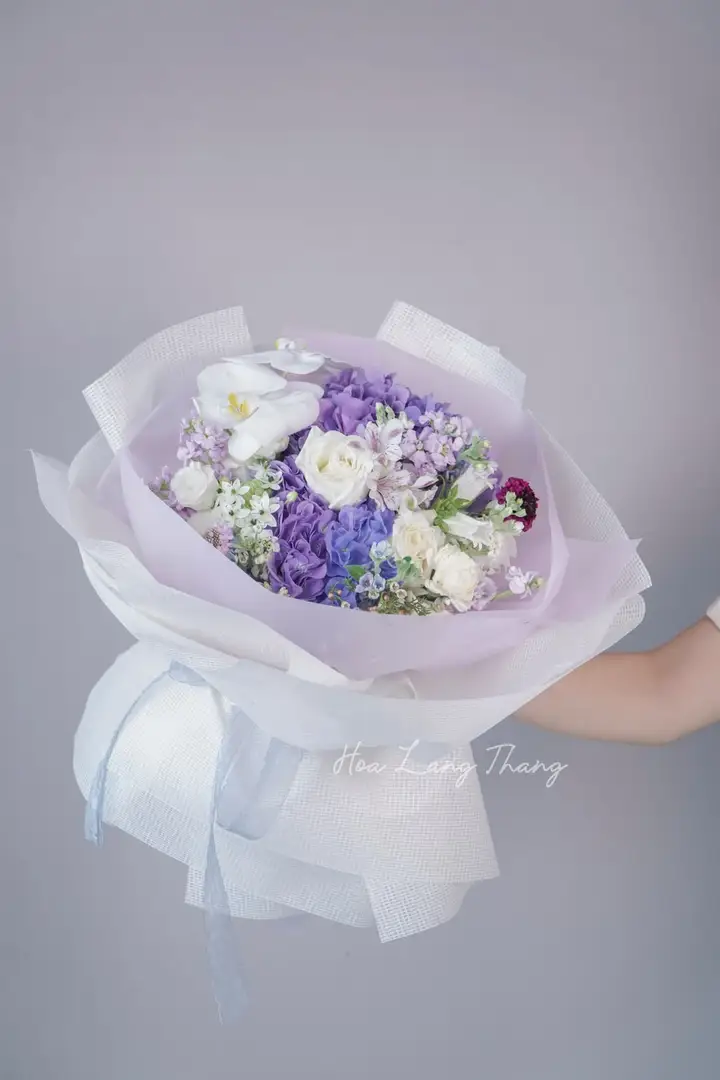 Hoa tươi Hoa Lang Thang — Hoa 20/10 Hà Nội: 20+ Mẫu Đẹp Tặng Ngày Phụ Nữ Việt Nam