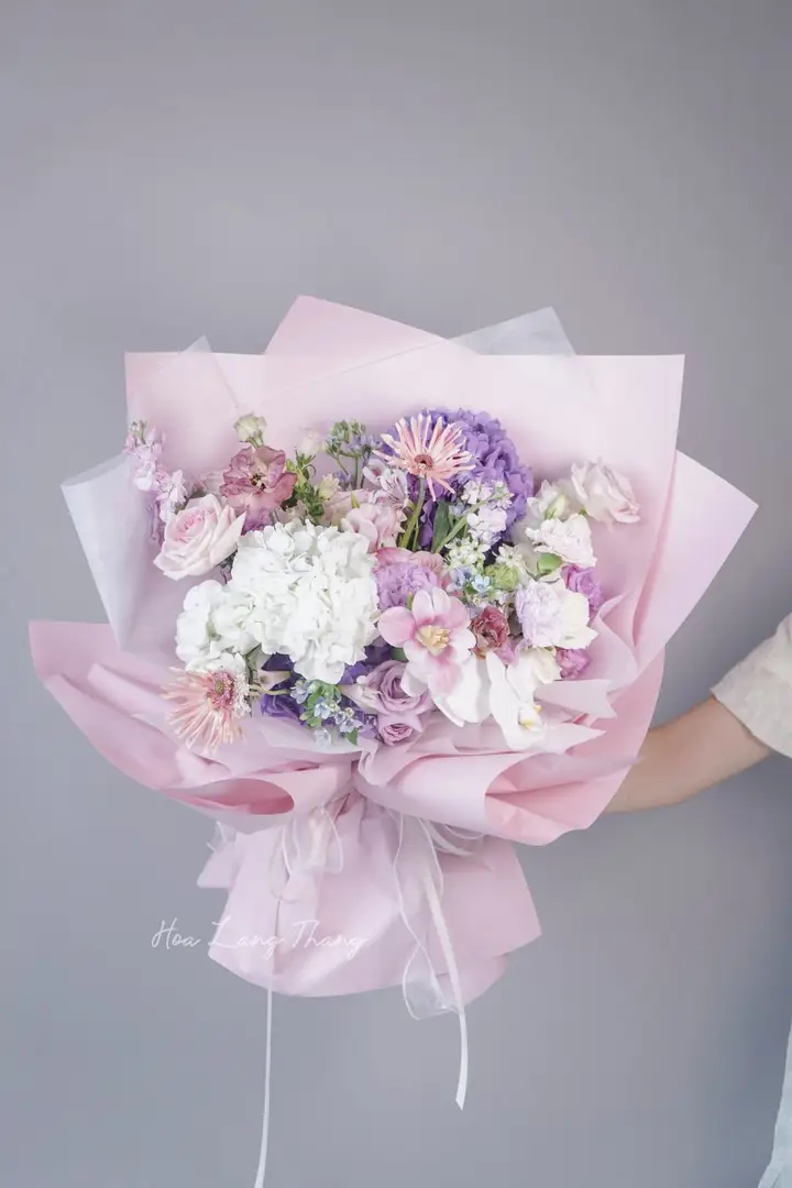 Điện Hoa Ngày 20/10 Ở Hà Nội - Đặt Online Giao Tận Tay 2H
