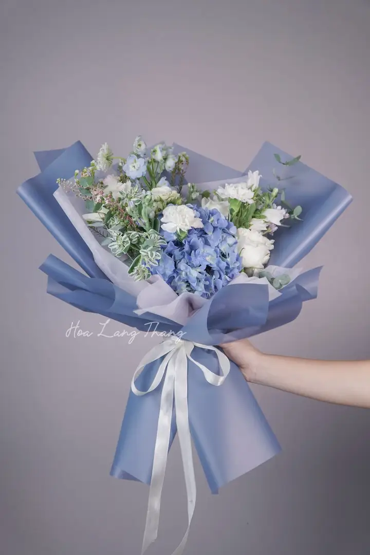 Cách Đặt Điện Hoa Hà Nội Cho Người Ở Tỉnh Xa — Giao 2h Nội Thành - Hoa Lang Thang