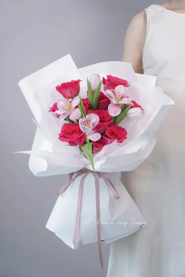 Hoa tươi Hoa Lang Thang — Hoa tặng người nước ngoài tại Hà Nội