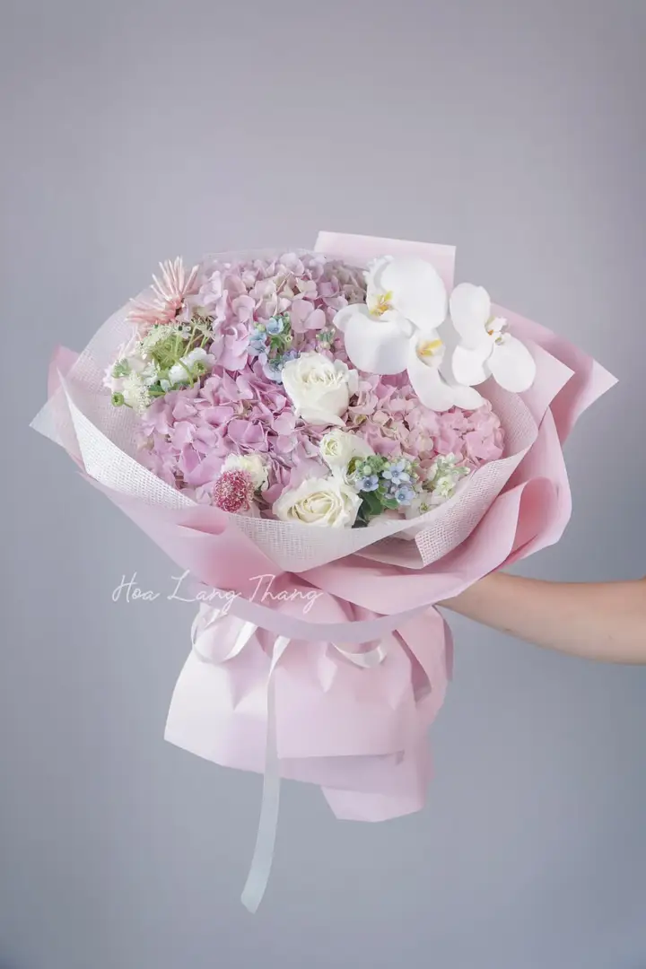 Điện Hoa Ly Khai Trương Hà Nội - Đặt Online Giao 2h Nội Thành - Hoa Lang Thang
