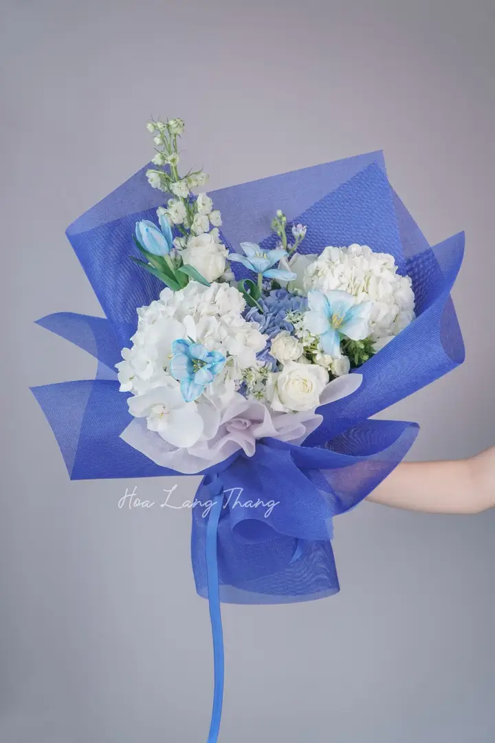 Điện Hoa Khai Trương Quận Thanh Xuân Hà Nội | Giao Nhanh 2h | Hoa Lang Thang