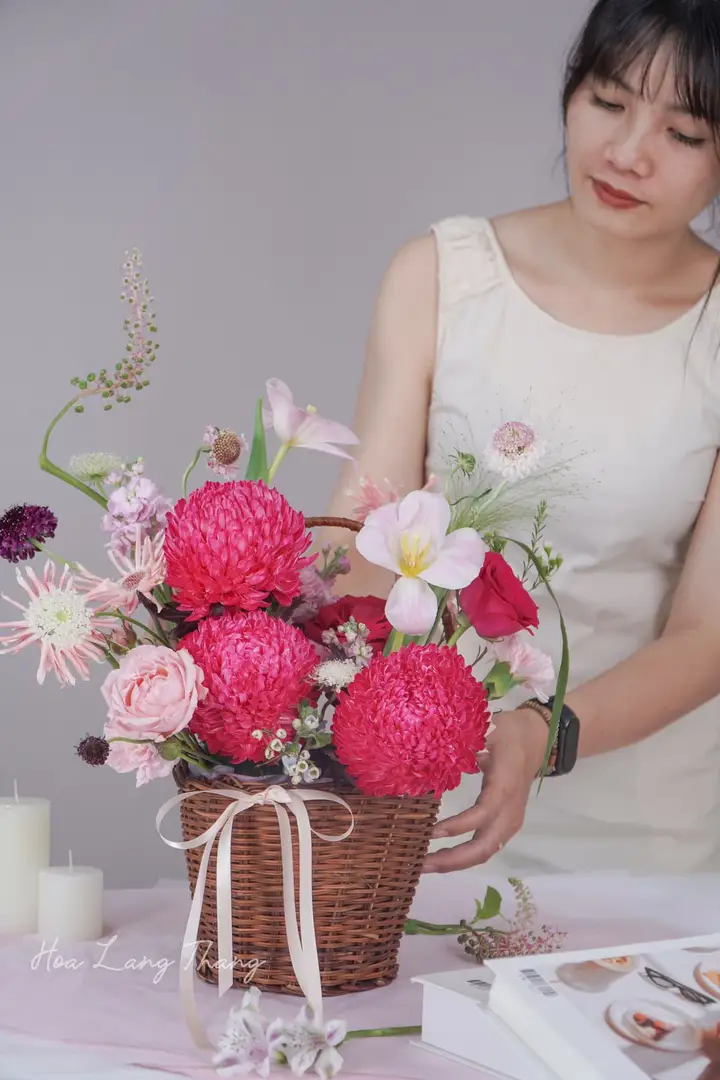 Điện hoa giao tận nơi quận Hà Đông Hà Nội | Giao 2h | Hoa Lang Thang - Hoa Lang Thang