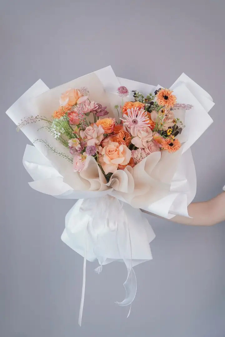 Hoa tươi Hoa Lang Thang — Hoa 8/3 (08/03) Hà Nội: 20+ Mẫu Đẹp Tặng Ngày Phụ Nữ