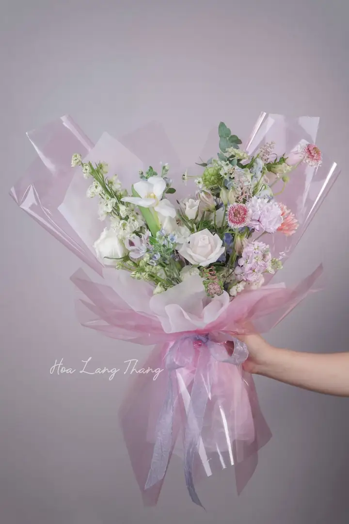 Điện Hoa Xin Lỗi Làm Hòa Ở Hà Nội | Giao 2H Nội Thành - Hoa Lang Thang