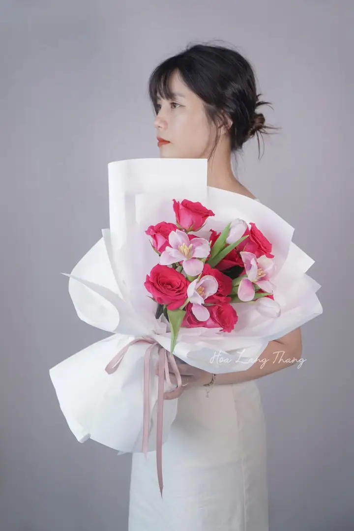 Điện hoa giao tận nơi quận Đống Đa Hà Nội | Hoa Lang Thang 2h - Hoa Lang Thang