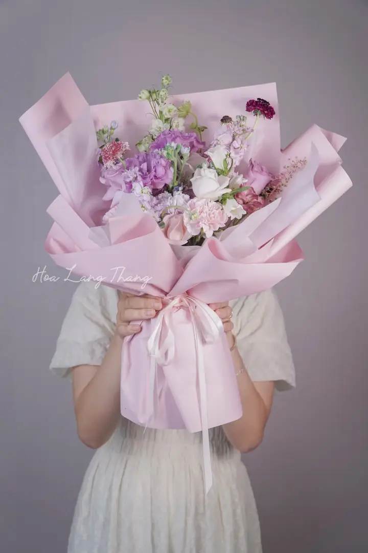 Điện hoa tặng mẹ ở Hà Nội nên chọn gì ý nghĩa | Hoa Lang Thang